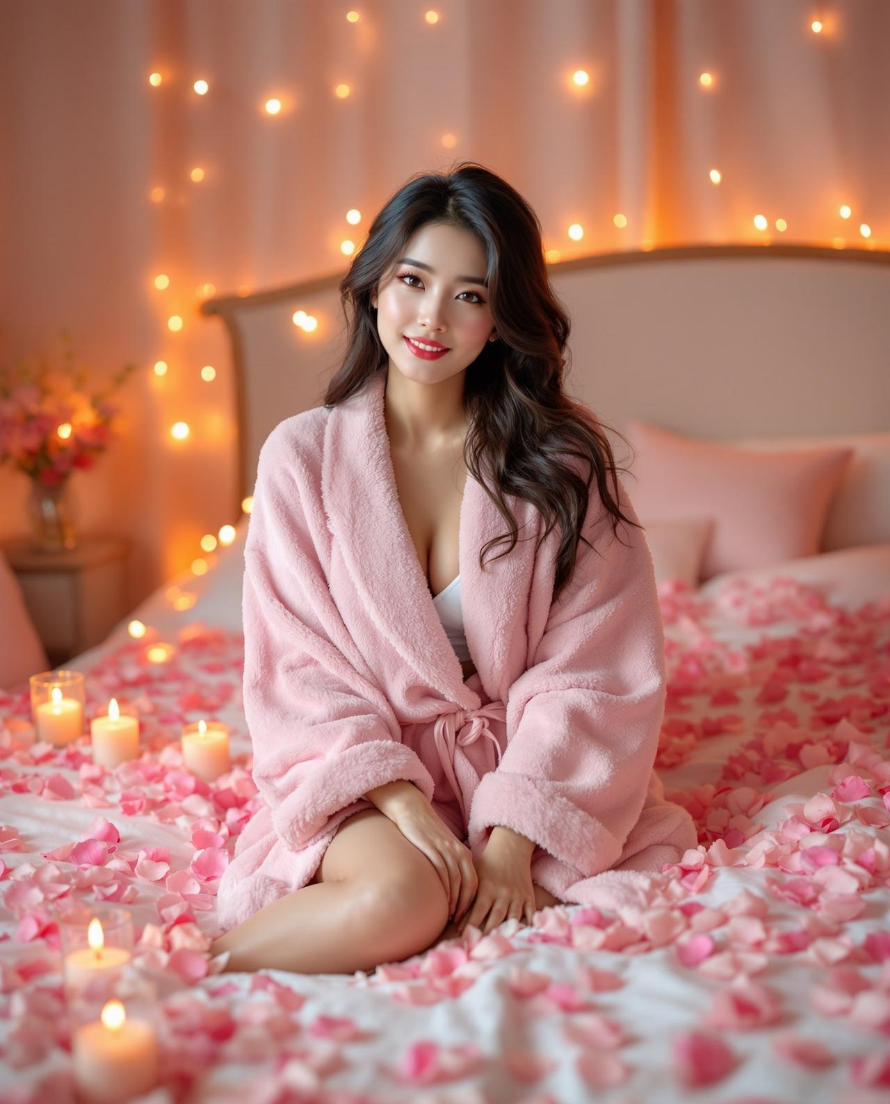 福利姬图 - 主播甜美直播风格